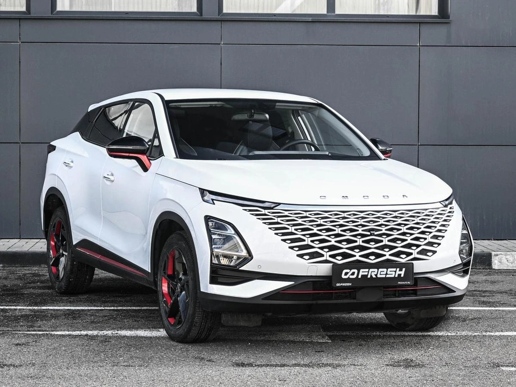 Внедорожник OMODA C5 2023 года, 1999000 рублей, Кирилловка