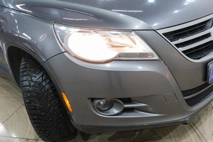 Внедорожник Volkswagen Tiguan 2008 года, 1069000 рублей, Новокузнецк