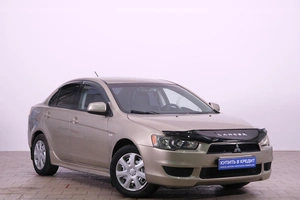 Седан Mitsubishi Lancer 2008 года, 699000 рублей, Омск