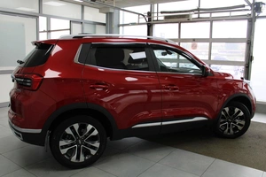 Внедорожник Chery Tiggo 4 2019 года, 1325000 рублей, Красноярск