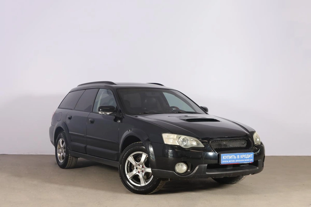 Универсал Subaru Outback 2004 года, 799000 рублей, Новосибирск