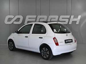 Хетчбэк Nissan March 2008 года, 545000 рублей, Ростов-на-Дону
