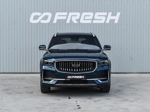 Внедорожник Geely Monjaro 2024 года, 3033000 рублей, Краснодар