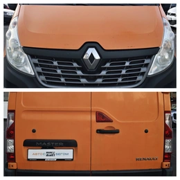 Фургон Renault Master 2015 года, 1695000 рублей, Орёл