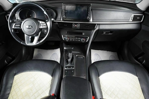 Седан Kia Optima 2020 года, 2159000 рублей, Тюмень