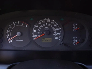 Седан Kia Spectra 2009 года, 469000 рублей, Волгоград