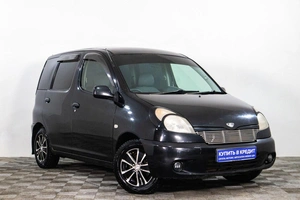 Минивэн Toyota Funcargo 2001 года, 399000 рублей, Сургут