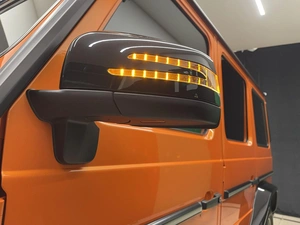 Внедорожник Mercedes-Benz G-класс AMG 2016 года, 8300000 рублей, Красноярск