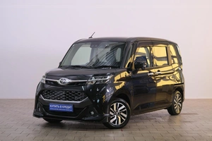 Хетчбэк Toyota Tank 2019 года, 1259000 рублей, Омск