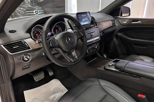 Внедорожник Mercedes-benz GLE-класс Coupe 2017 года, 4887000 рублей, Красноярск