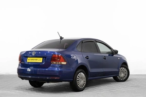 Седан Volkswagen Polo 2019 года, 1169000 рублей, Барнаул