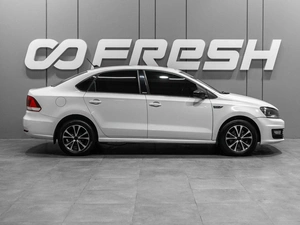 Седан Volkswagen Polo 2018 года, 880000 рублей, Тюмень