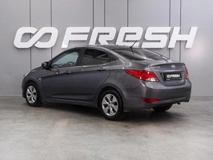 Седан Hyundai Solaris 2015 года, 1081000 рублей, Воронеж