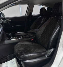 Седан Mazda Axela 2017 года, 1477000 рублей, Красноярск
