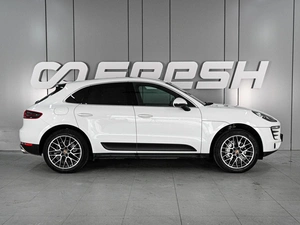 Внедорожник Porsche Macan S 2014 года, 2939000 рублей, Аксай