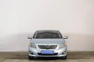 Седан Toyota Corolla 2008 года, 919000 рублей, Тюмень