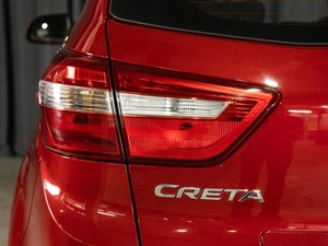 Внедорожник Hyundai Creta 2021 года, 1939000 рублей, Волгоград