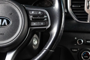 Внедорожник Kia Sportage 2017 года, 2099000 рублей, Сургут