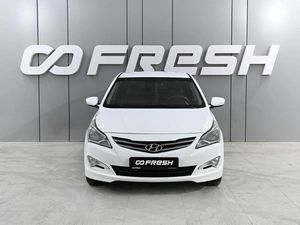 Хетчбэк Hyundai Solaris 2015 года, 1059000 рублей, Аксай