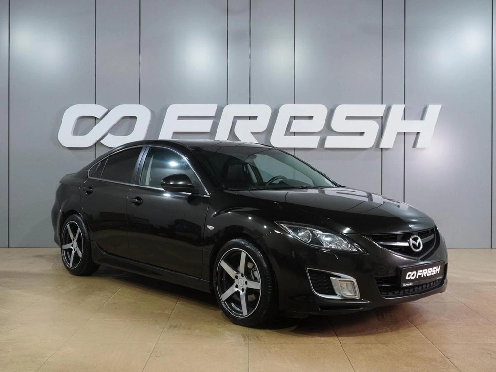 Седан Mazda 6 2008 года, 999000 рублей, Воронеж