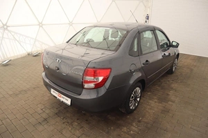 Седан ВАЗ (LADA) Granta 2018 года, 670000 рублей, Орёл
