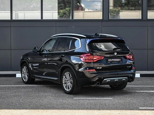 Внедорожник BMW X3 2019 года, 3979000 рублей, Кирилловка