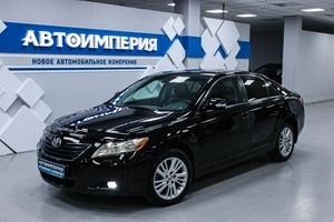 Седан Toyota Camry 2007 года, 1133000 рублей, Солонцы