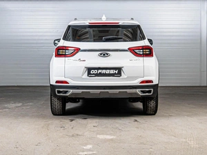 Внедорожник Chery Tiggo 4 Pro 2024 года, 1665000 рублей, Ставрополь