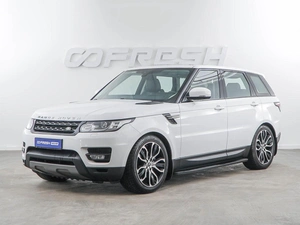 Внедорожник Land Rover Range Rover Sport 2017 года, 3449055 рублей, Москва