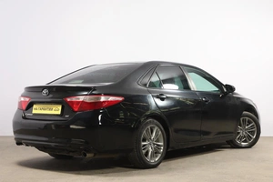 Седан Toyota Camry 2016 года, 1639000 рублей, Новосибирск