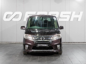 Минивэн Nissan Serena 2013 года, 1299000 рублей, Сургут