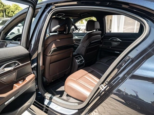 Седан BMW 7 серия 2016 года, 3440000 рублей, Краснодар