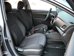 Седан Hyundai Solaris 2017 года, 1184000 рублей, Кирилловка