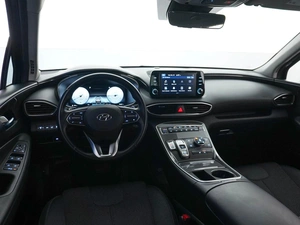 Внедорожник Hyundai Santa Fe 2022 года, 3499854 рублей, Москва