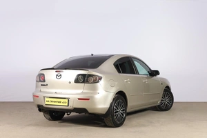 Седан Mazda 3 2006 года, 619000 рублей, Новосибирск