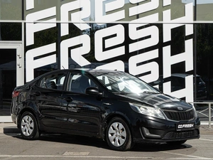 Седан Kia Rio 2011 года, 720000 рублей, Волгоград