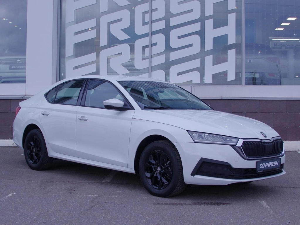 Лифтбек Skoda Octavia 2021 года, 2780000 рублей, Владимир