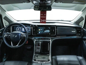 Минивэн Trumpchi M8 2021 года, 3090000 рублей, Красноярск