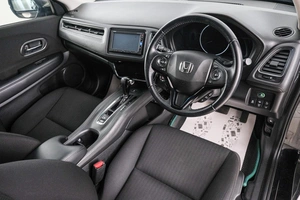 Внедорожник Honda Vezel 2017 года, 1599000 рублей, Красноярск