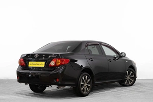 Седан Toyota Corolla 2007 года, 849000 рублей, Барнаул