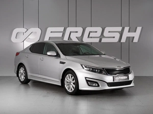 Седан Kia Optima 2015 года, 1615000 рублей, Минеральные Воды