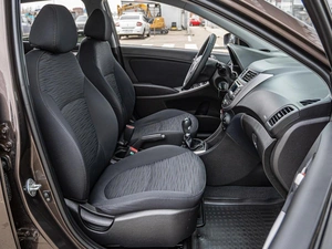 Хетчбэк Hyundai Solaris 2014 года, 899000 рублей, Краснодар