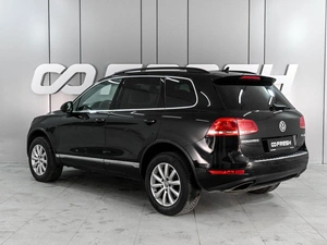 Внедорожник Volkswagen Touareg 2010 года, 2199000 рублей, Аксай