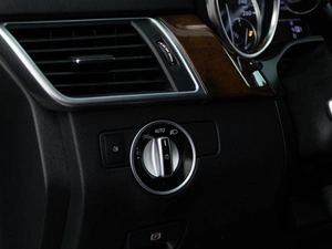 Внедорожник Mercedes-benz M-класс 2012 года, 2949050 рублей, Москва