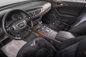 Седан Audi A6 2012 года, 1599000 рублей, Томск