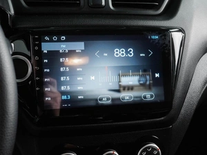 Седан Kia Rio 2017 года, 1049000 рублей, Воронеж