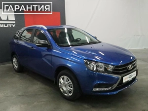 Универсал ВАЗ (LADA) Vesta 2021 года, 1230000 рублей, Курск