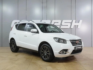 Внедорожник Geely Emgrand X7 2016 года, 769000 рублей, Воронеж