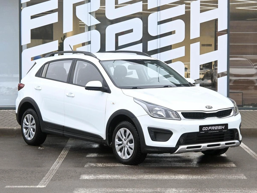 Хетчбэк Kia Rio X-Line 2019 года, 1525000 рублей, Волгоград