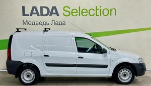 Фургон ВАЗ (LADA) Largus 2018 года, 890000 рублей, Красноярск